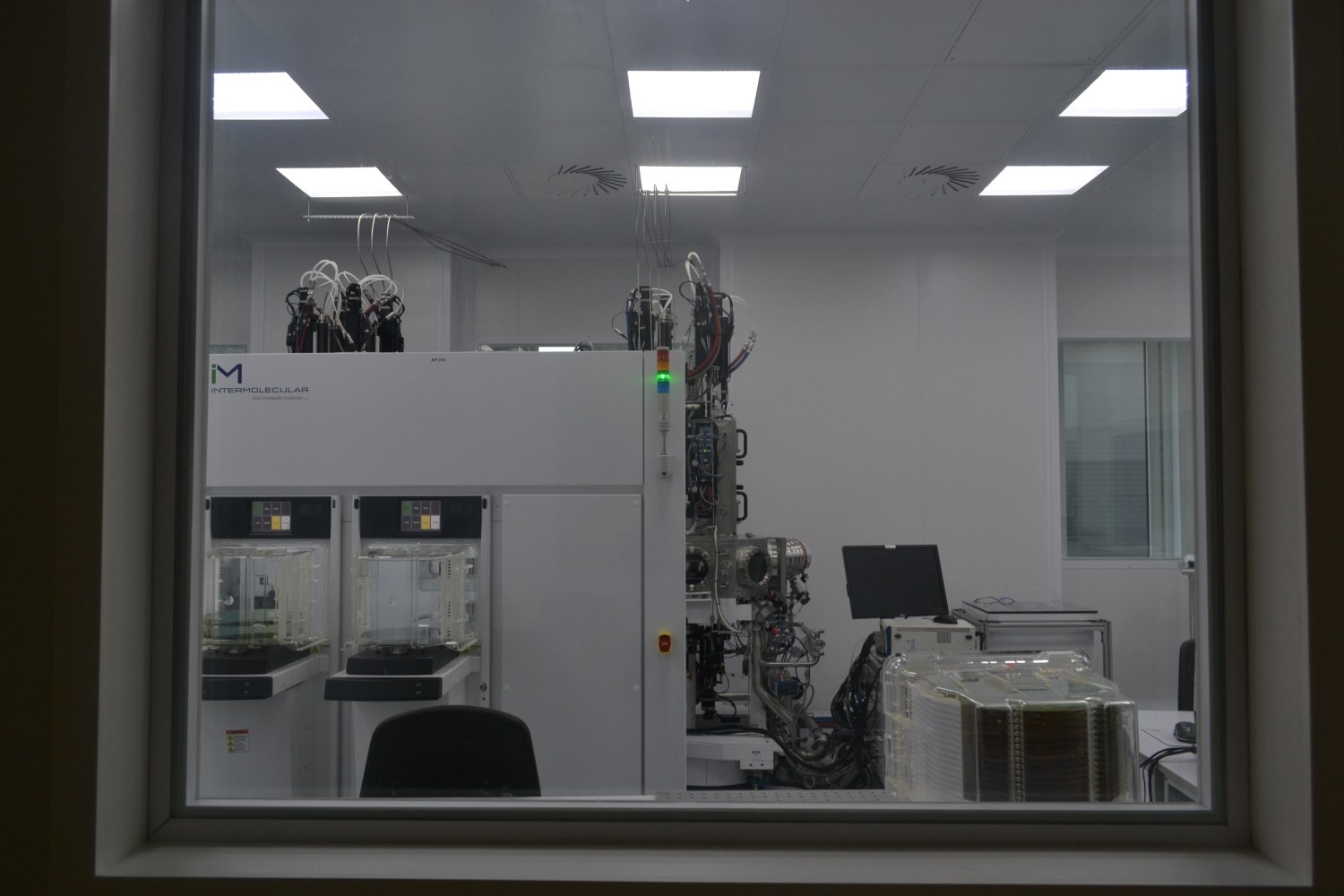 Лаборатория Comberry ™ , класс чистоты ИСО-7.